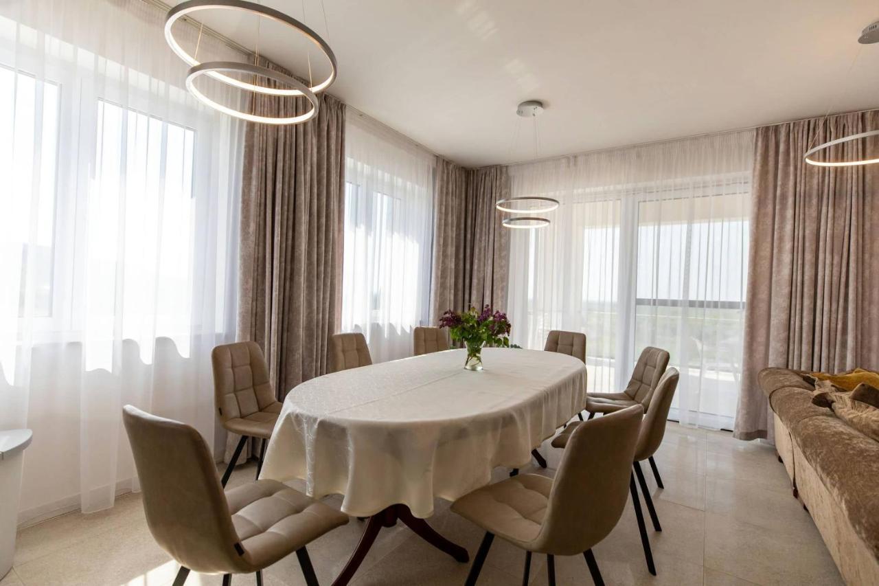 Aszuvilag Rezidencia With Sauna & Jacuzzi Legyesbenye Екстер'єр фото