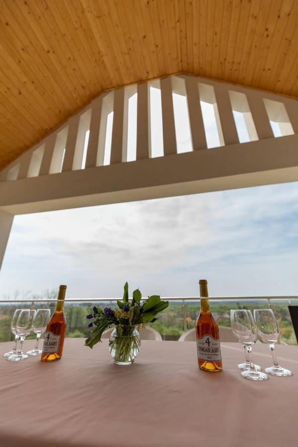Aszuvilag Rezidencia With Sauna & Jacuzzi Legyesbenye Екстер'єр фото
